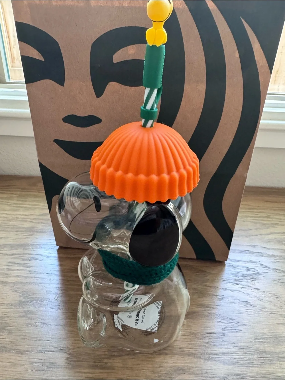 Starbucks brand new